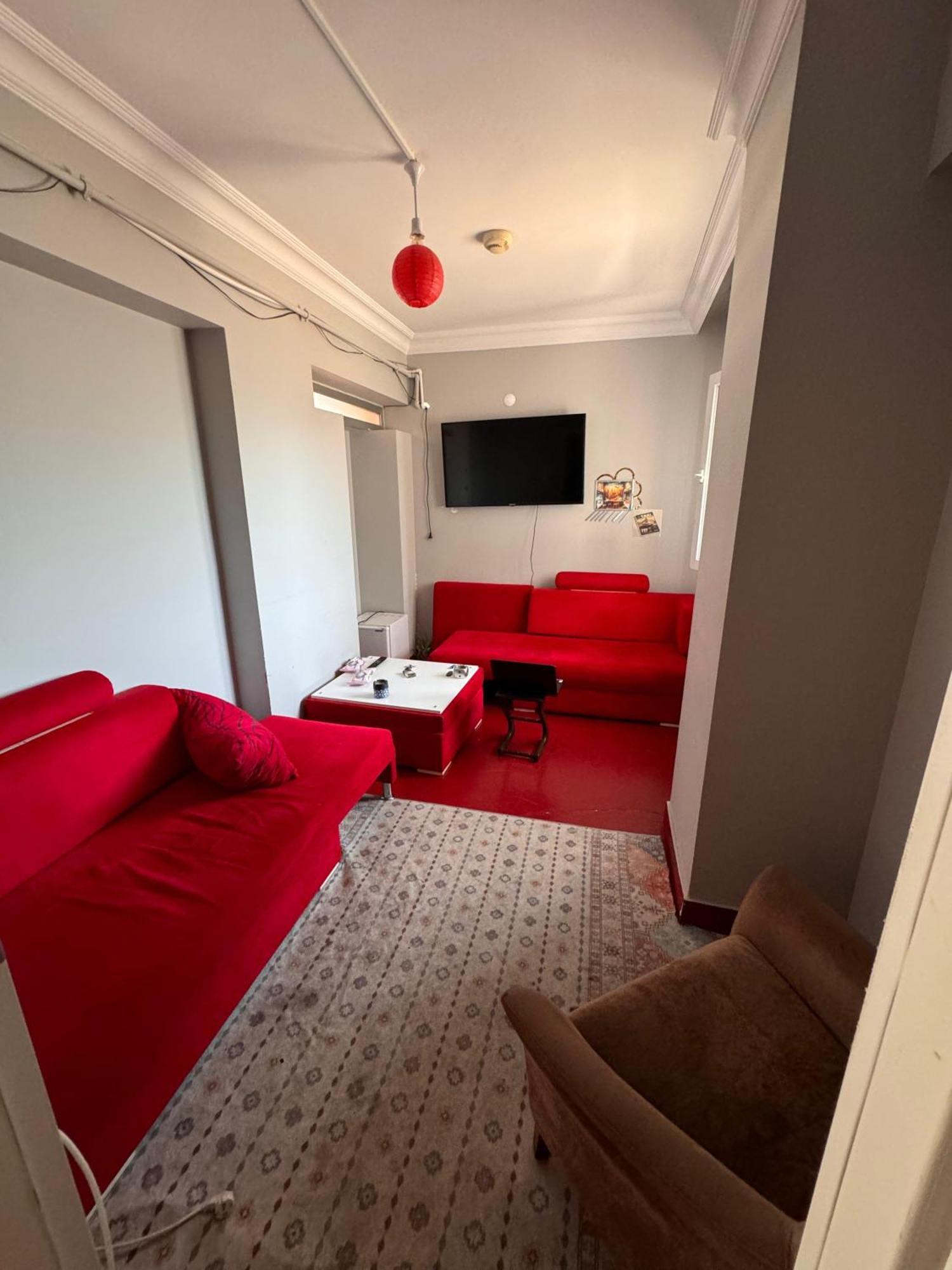 Transit 777 Apartment Istanbul Exterior photo