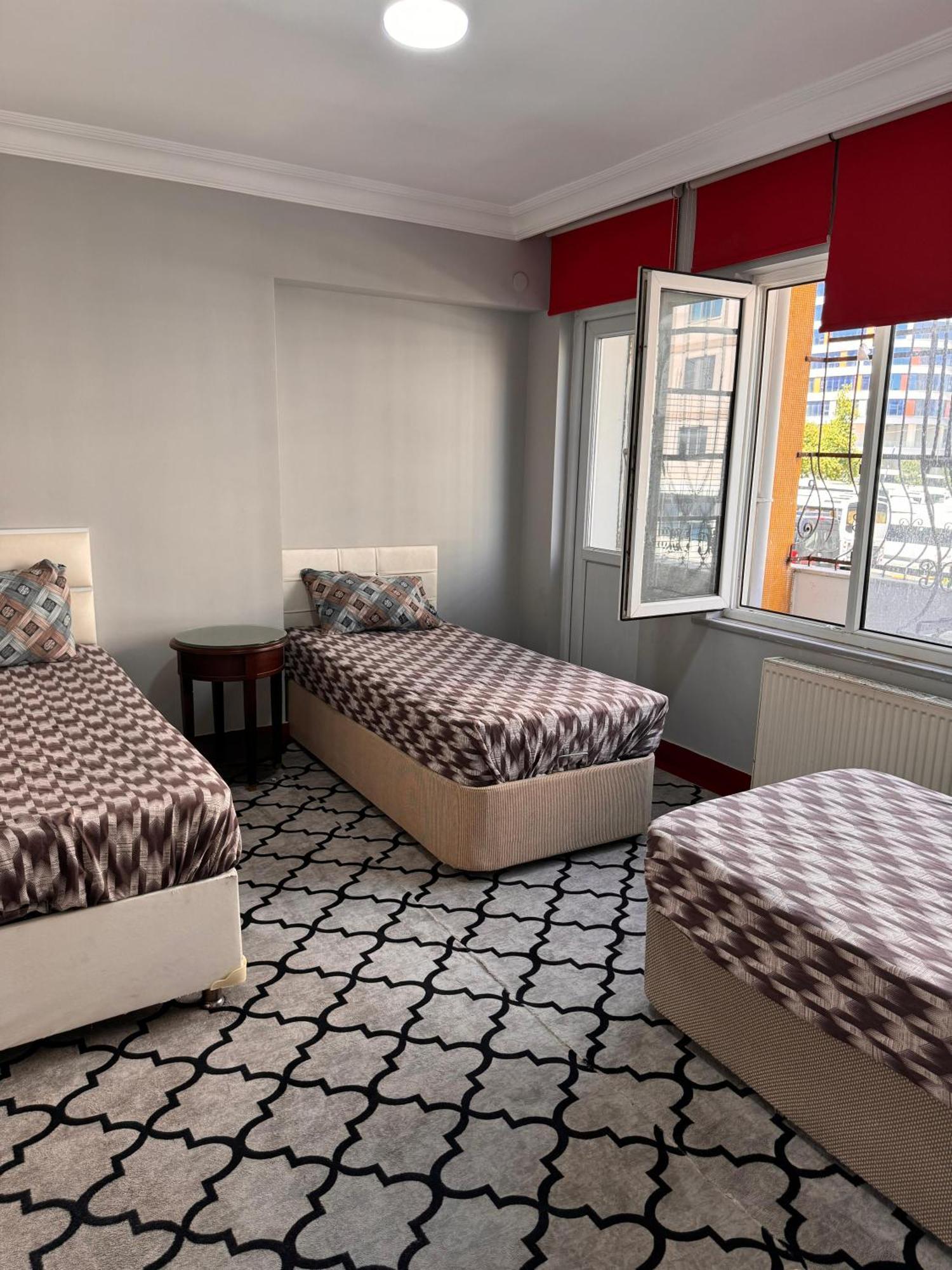 Transit 777 Apartment Istanbul Exterior photo