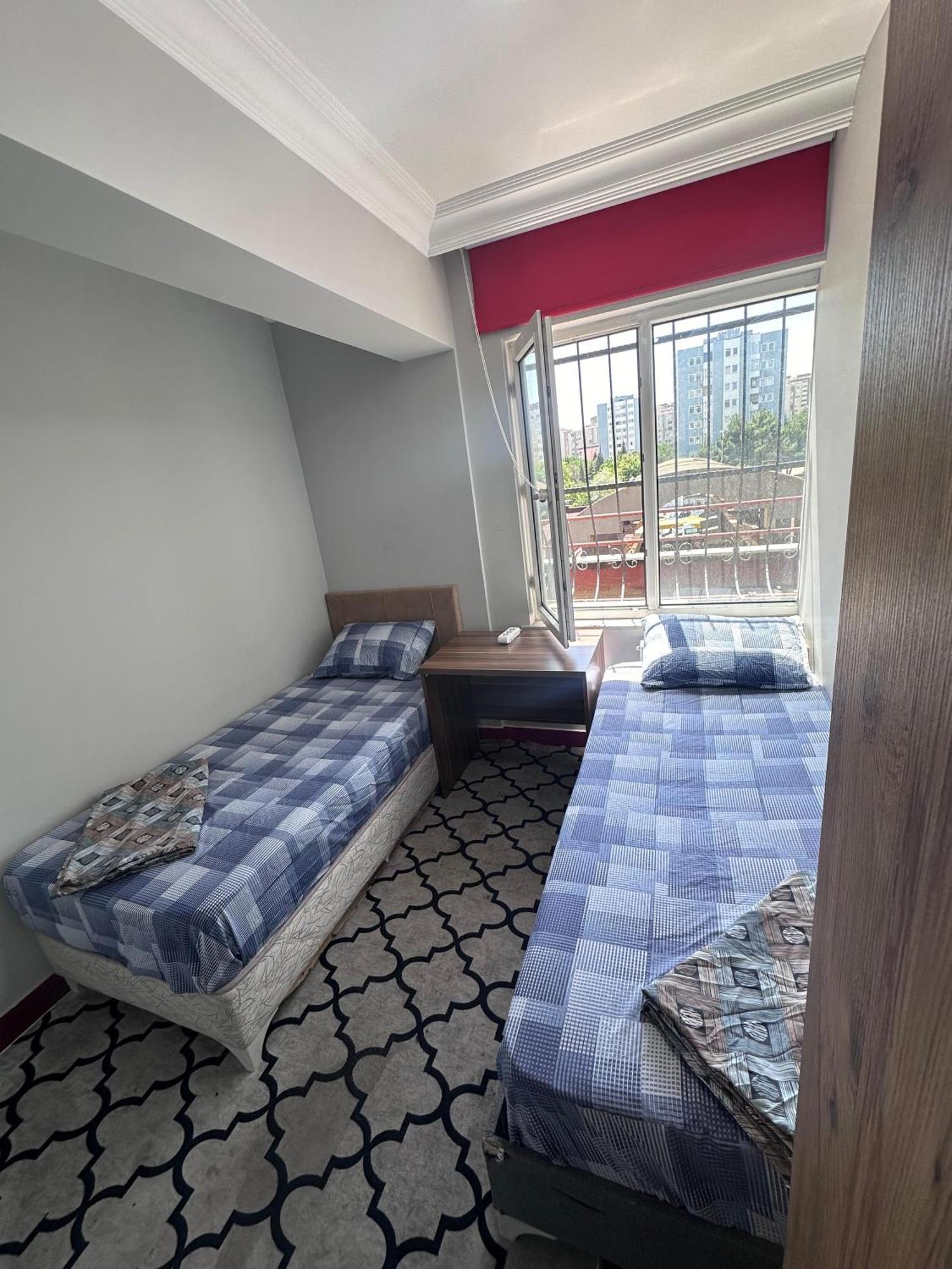 Transit 777 Apartment Istanbul Room photo