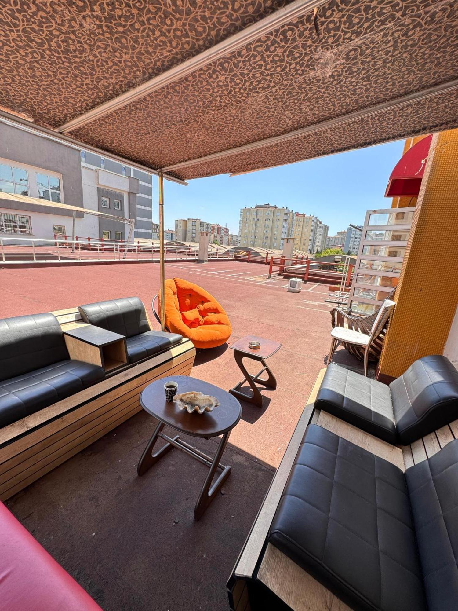 Transit 777 Apartment Istanbul Exterior photo