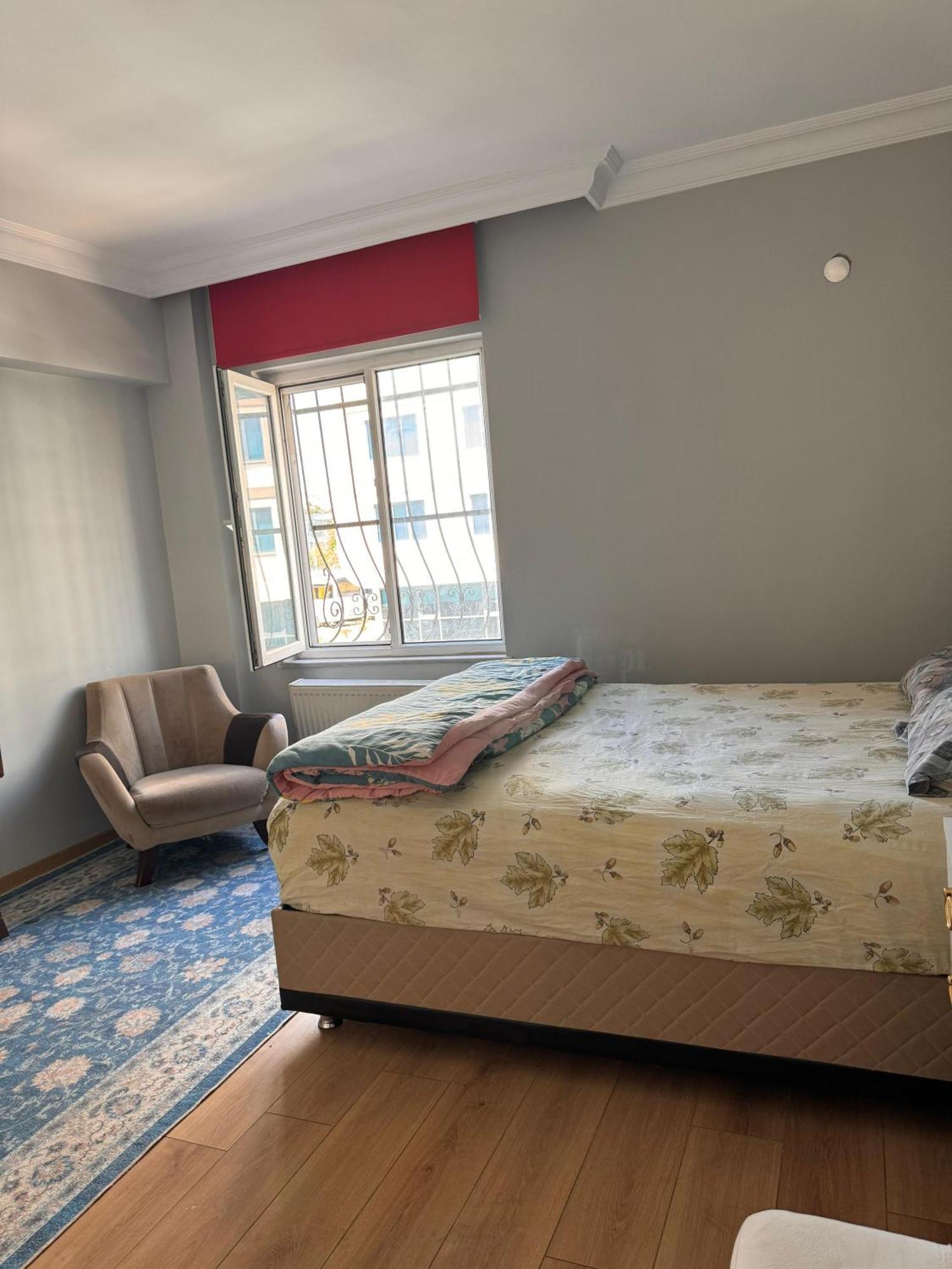 Transit 777 Apartment Istanbul Exterior photo