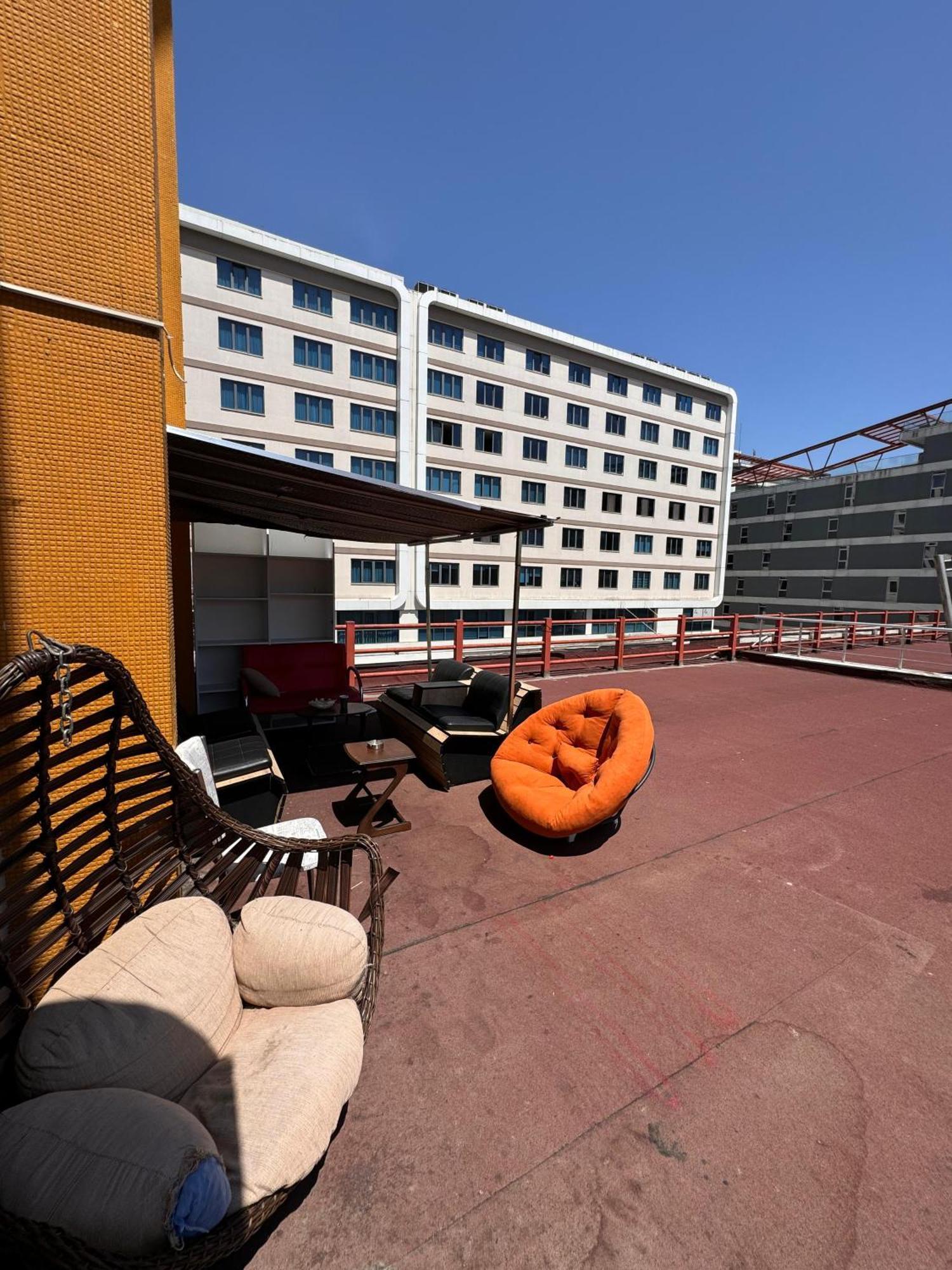 Transit 777 Apartment Istanbul Exterior photo